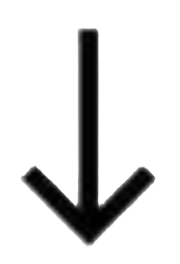 arrow transparent